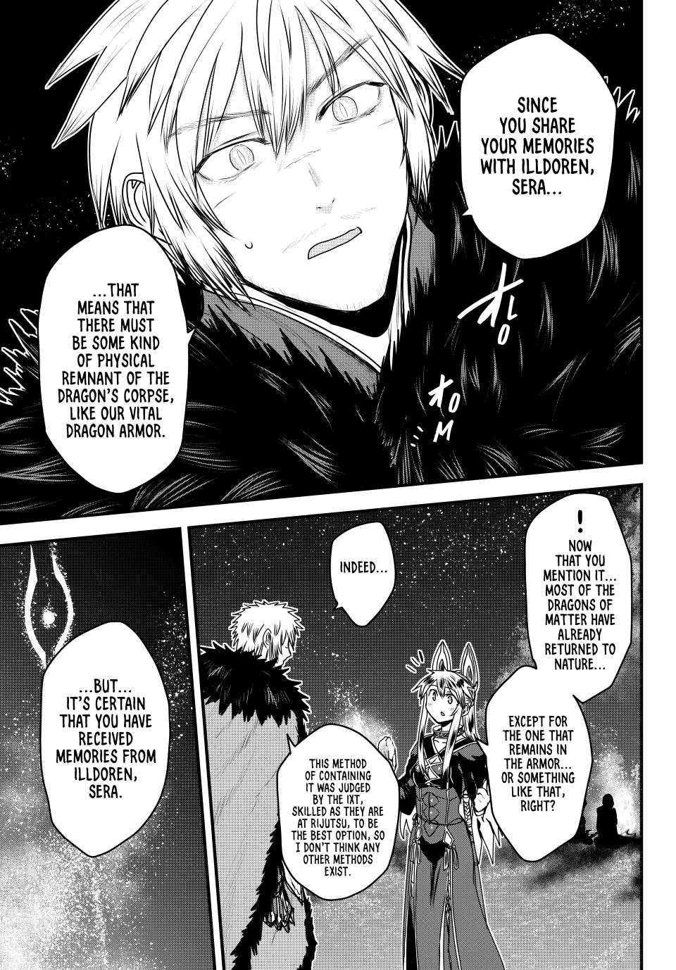 Hime Kishi wa Barbaroi no Yome Chapter 51 page 29 - 
