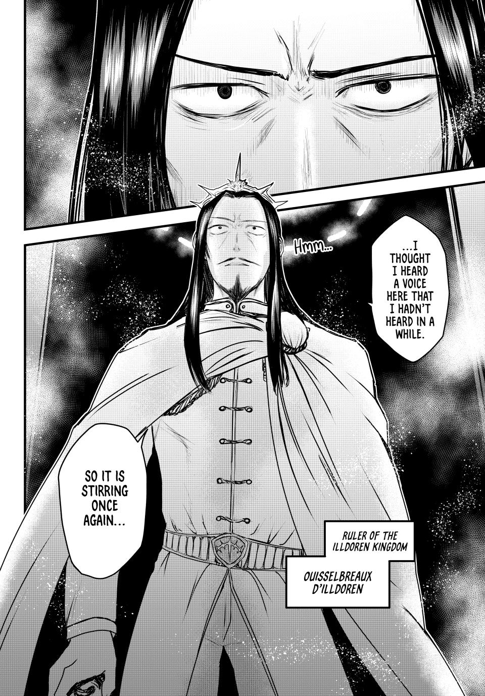 Hime Kishi wa Barbaroi no Yome Chapter 51 page 32 - 