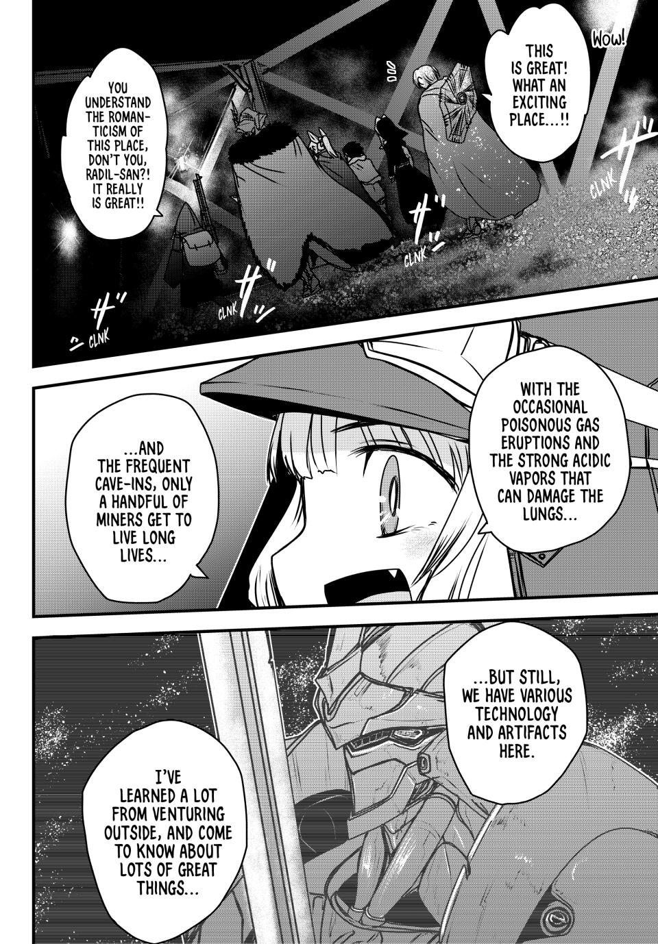 Hime Kishi wa Barbaroi no Yome Chapter 52 page 16 - 