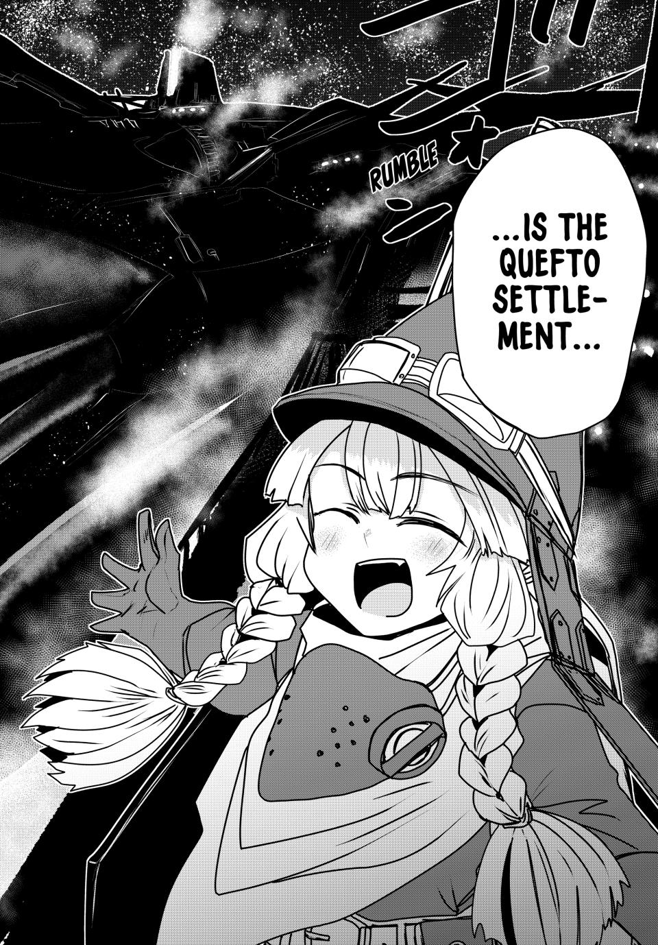 Hime Kishi wa Barbaroi no Yome Chapter 52 page 18 - 