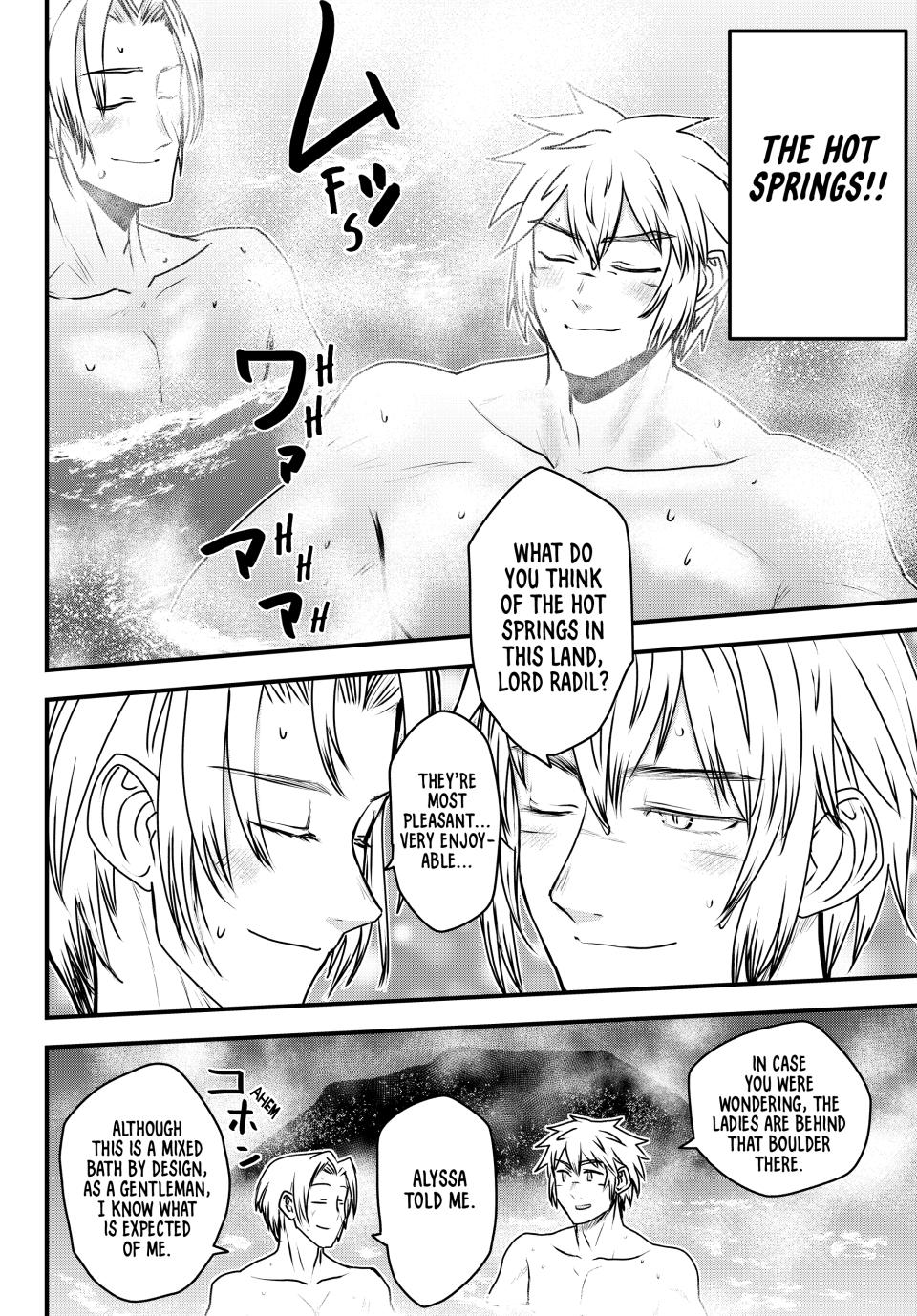 Hime Kishi wa Barbaroi no Yome Chapter 52 page 24 - 