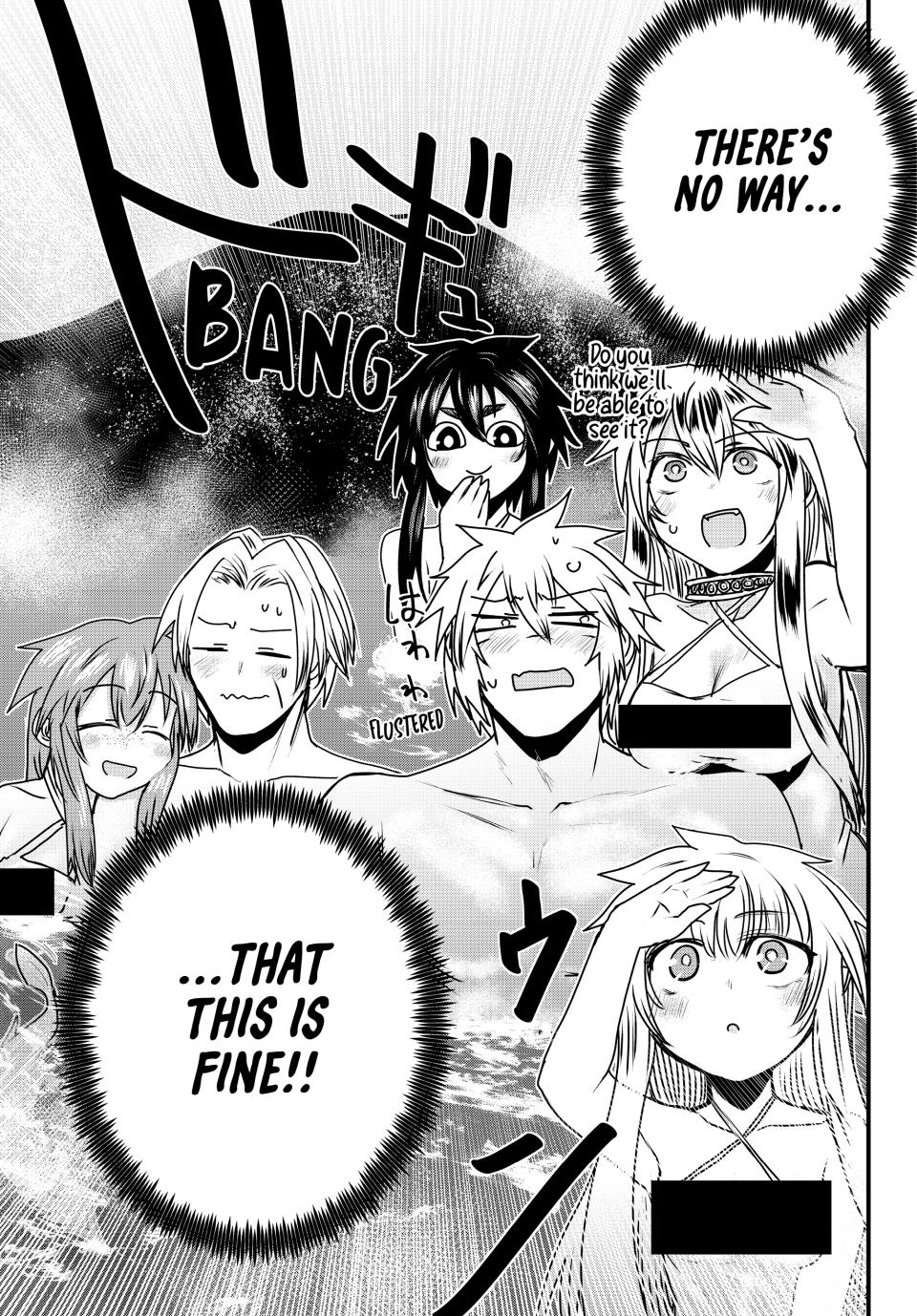 Hime Kishi wa Barbaroi no Yome Chapter 52 page 29 - 