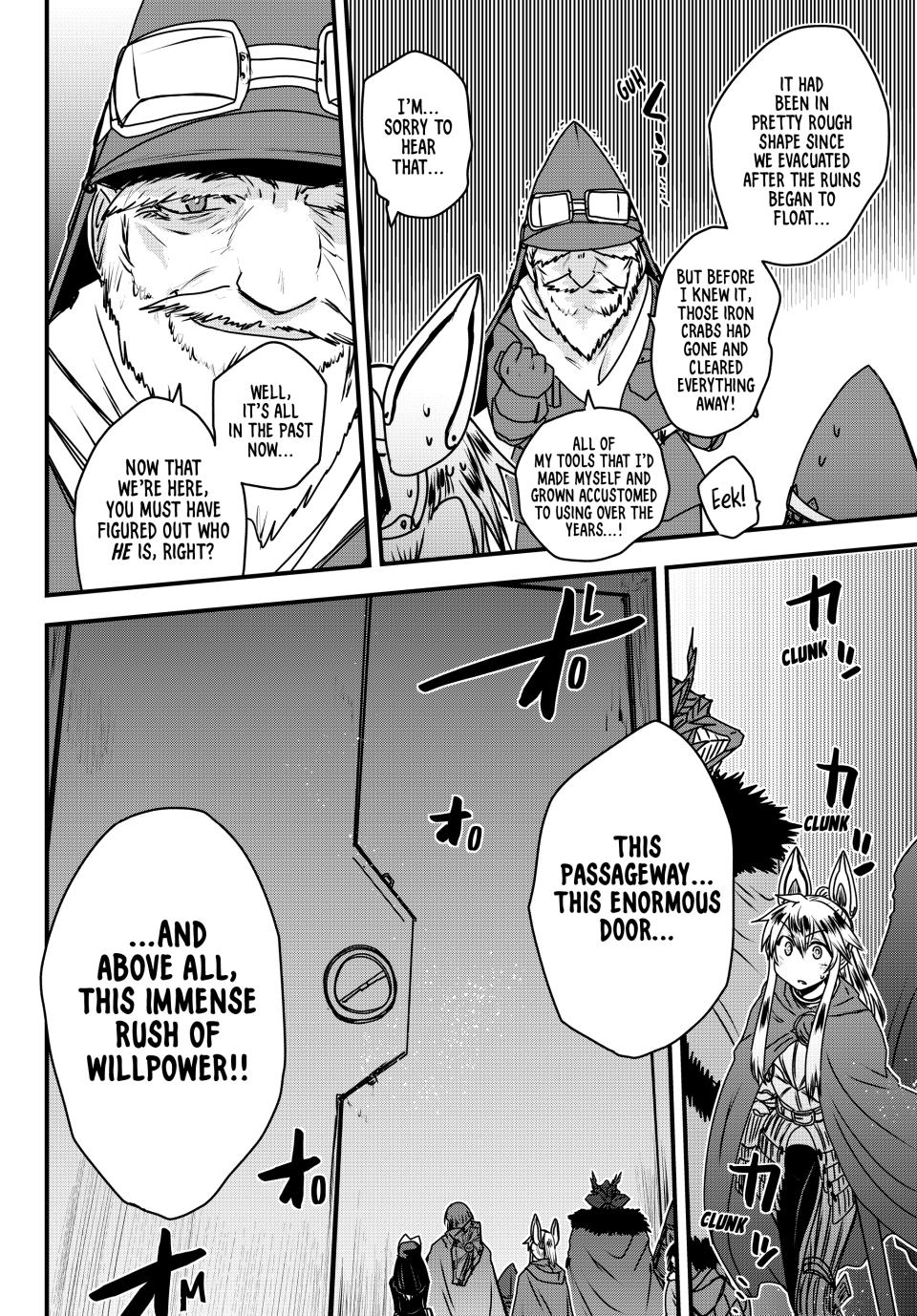 Hime Kishi wa Barbaroi no Yome Chapter 53 page 23 - 