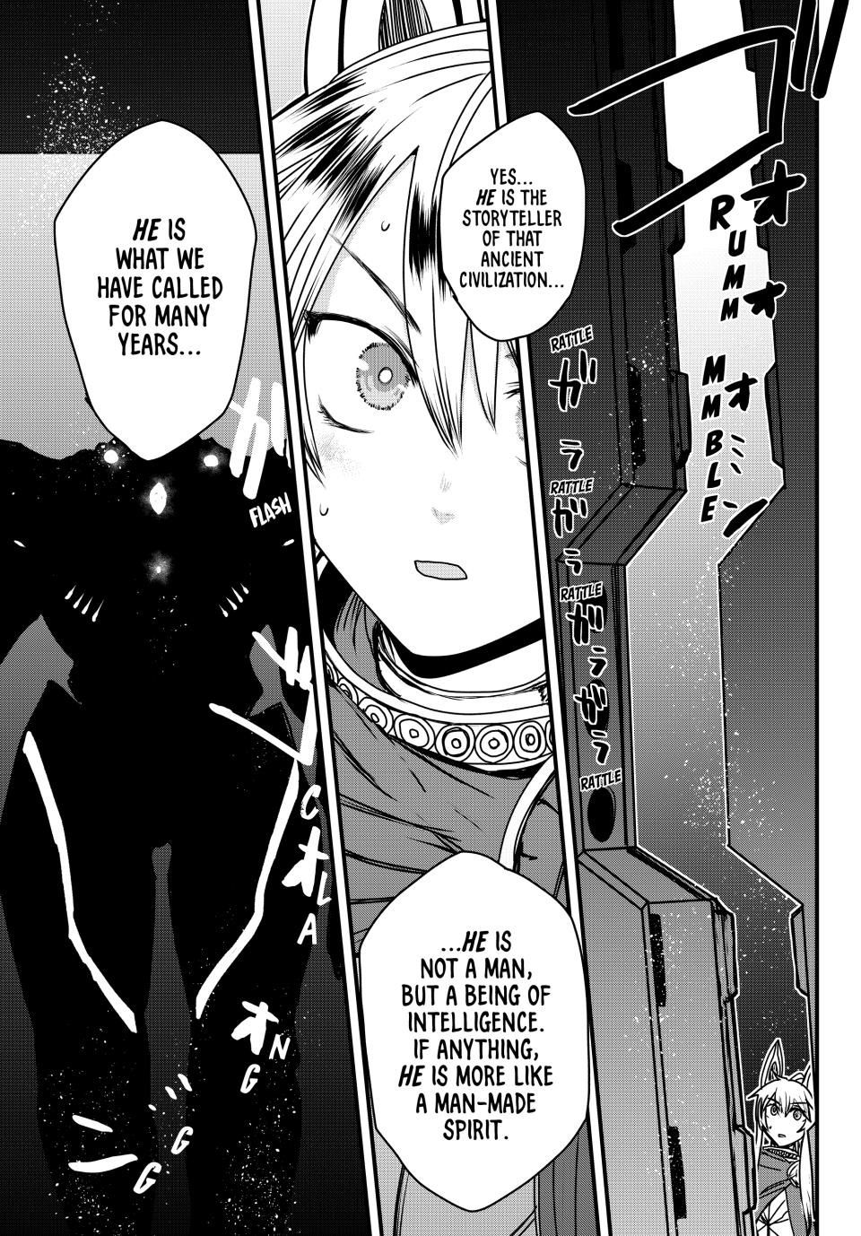 Hime Kishi wa Barbaroi no Yome Chapter 53 page 24 - 