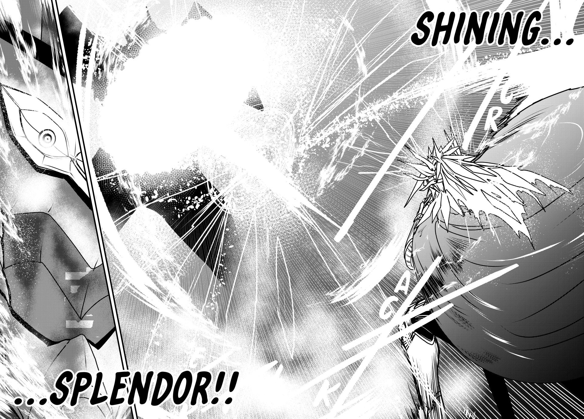 Hime Kishi wa Barbaroi no Yome Chapter 54 page 15 - 