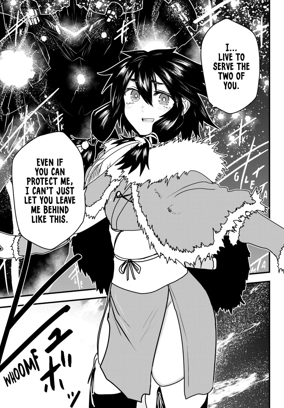 Hime Kishi wa Barbaroi no Yome Chapter 54 page 27 - 