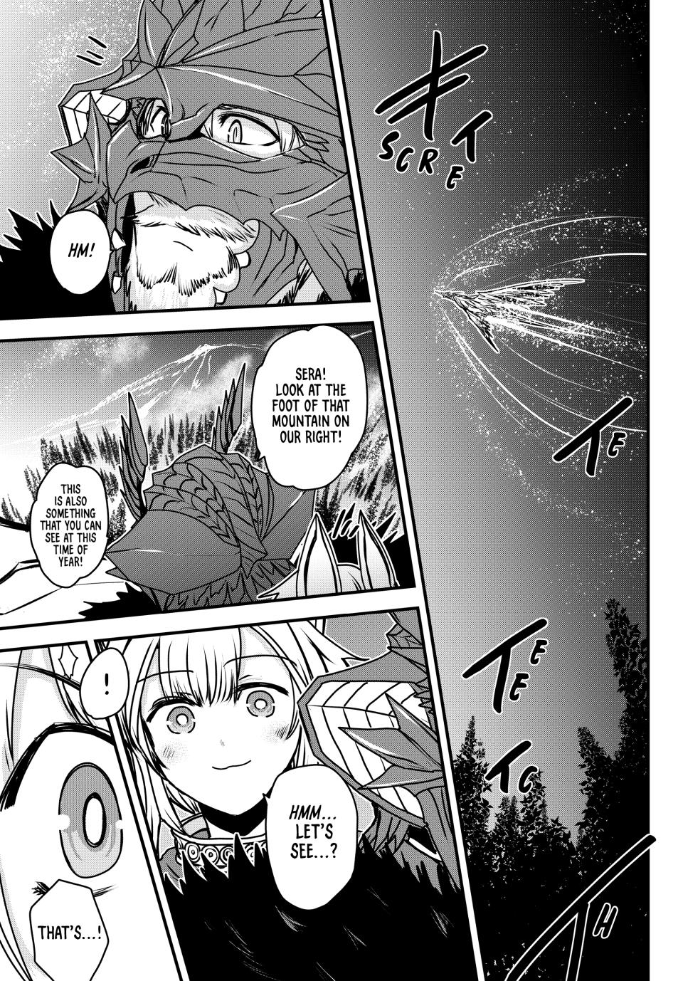 Hime Kishi wa Barbaroi no Yome Chapter 55 page 32 - 
