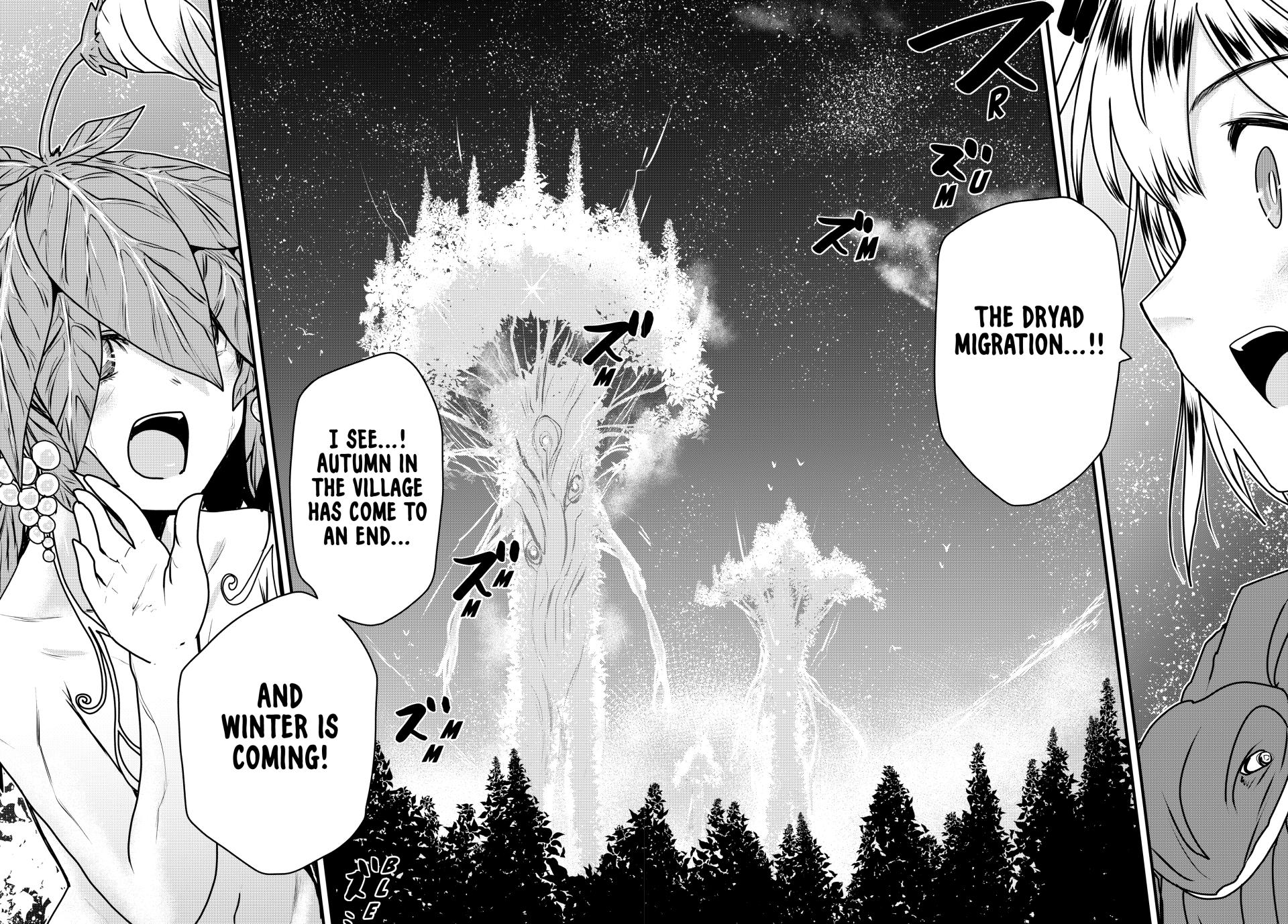 Hime Kishi wa Barbaroi no Yome Chapter 55 page 33 - 
