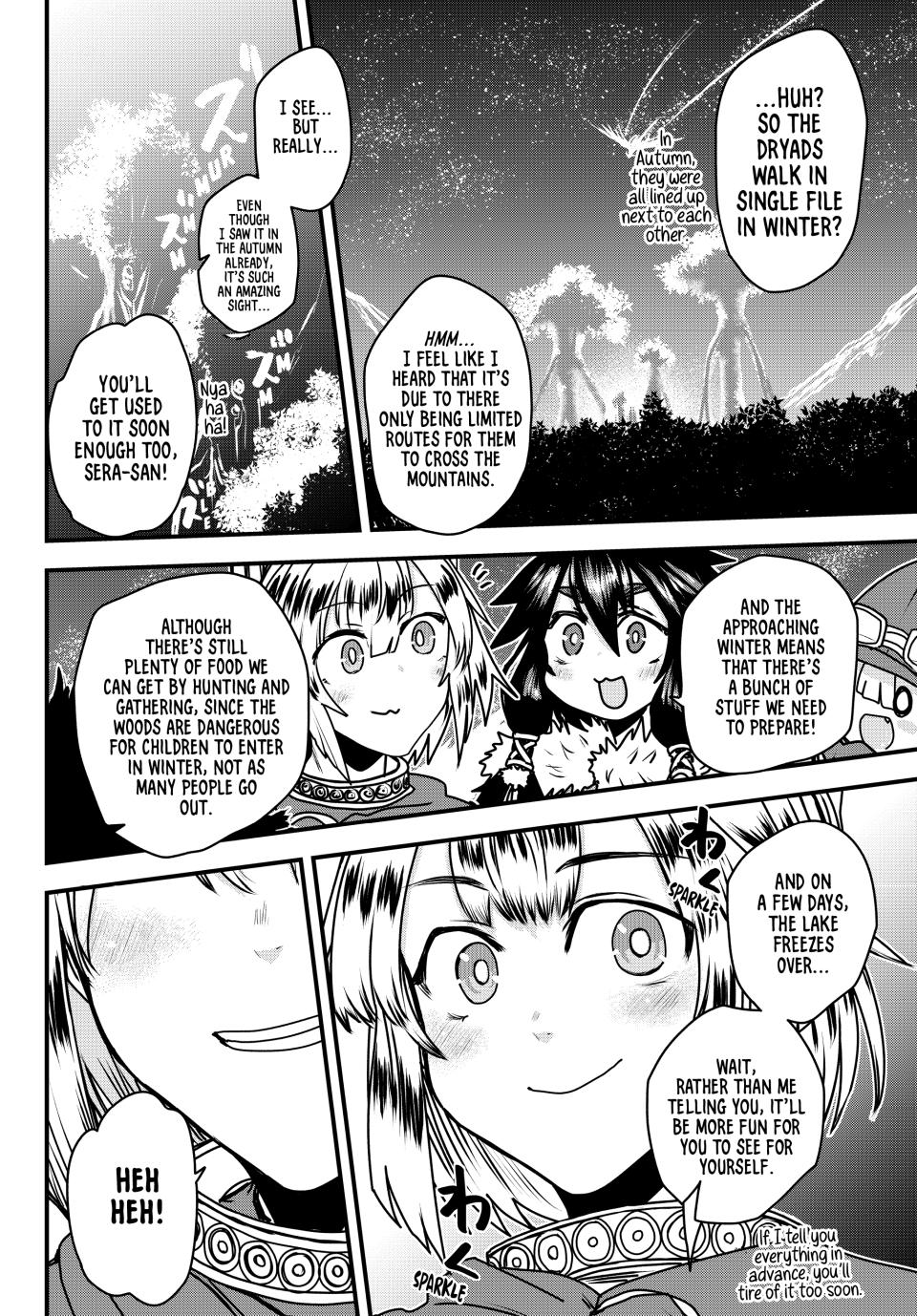Hime Kishi wa Barbaroi no Yome Chapter 55 page 34 - 