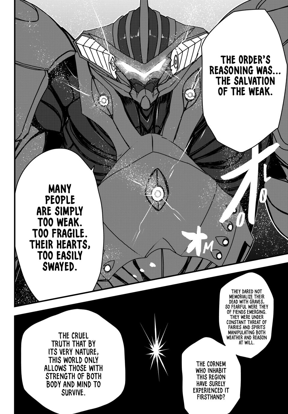 Hime Kishi wa Barbaroi no Yome Chapter 55 page 8 - 