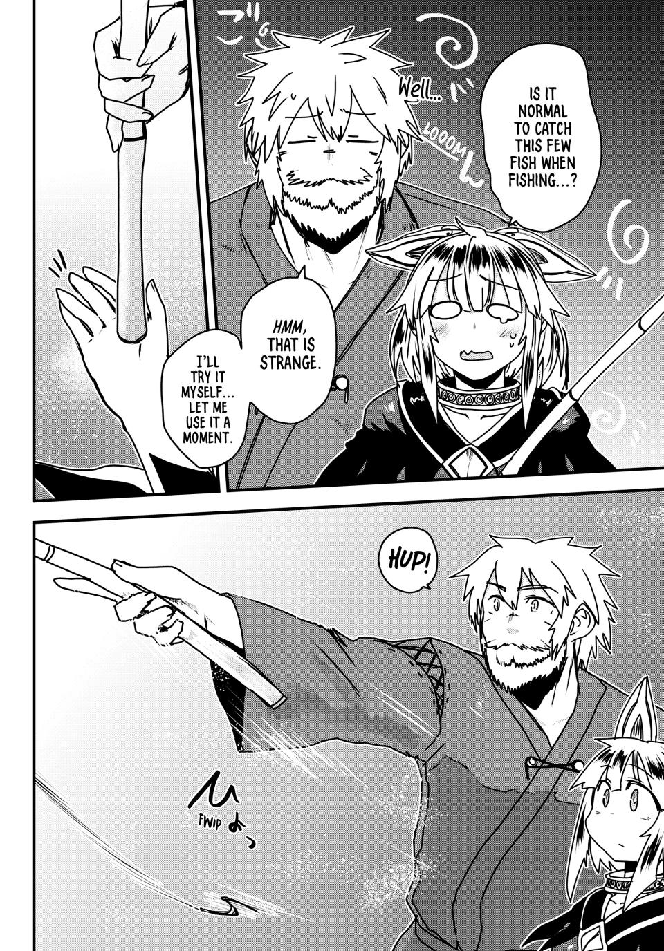 Hime Kishi wa Barbaroi no Yome Chapter 56 page 13 - 