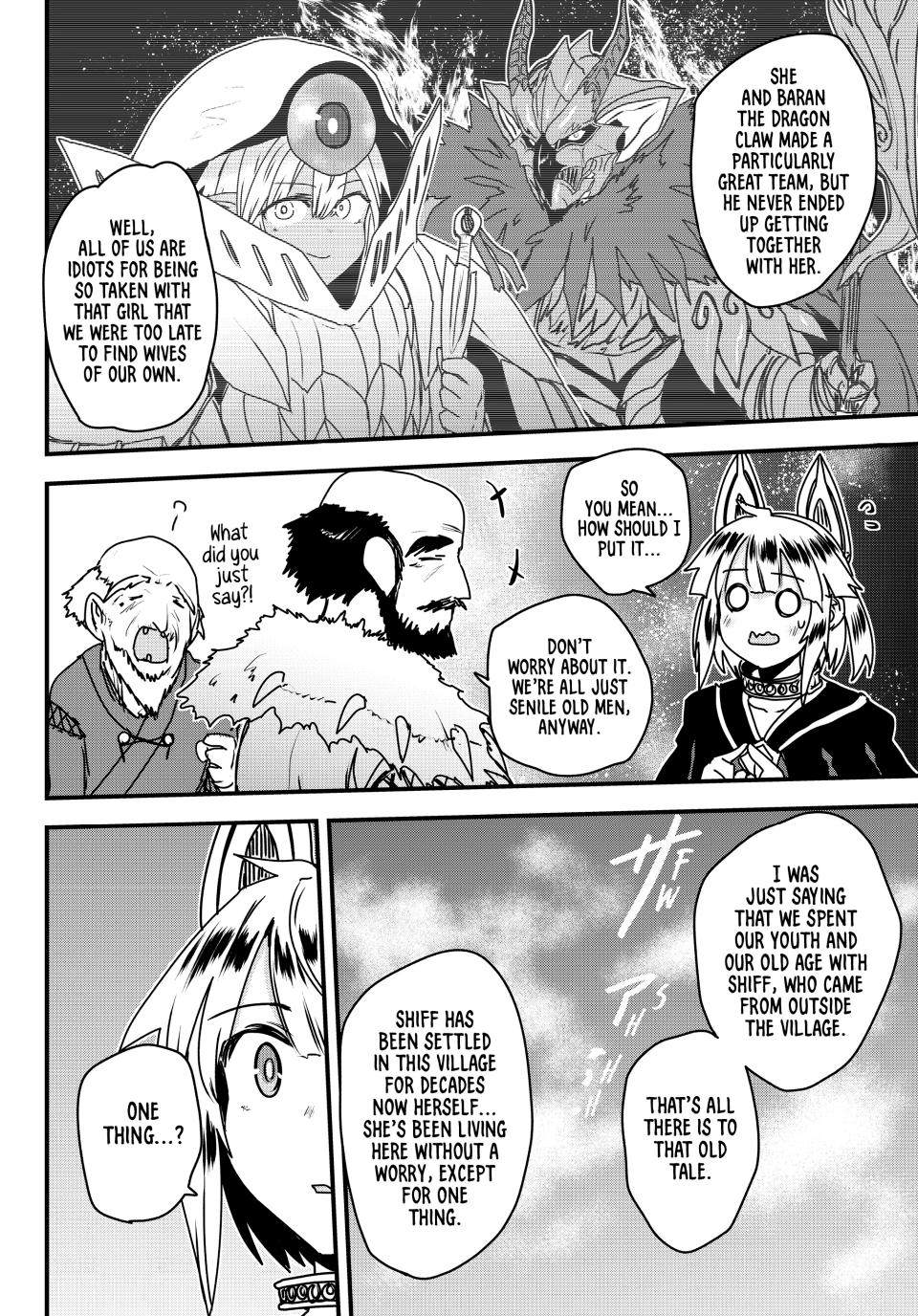 Hime Kishi wa Barbaroi no Yome Chapter 56 page 25 - 
