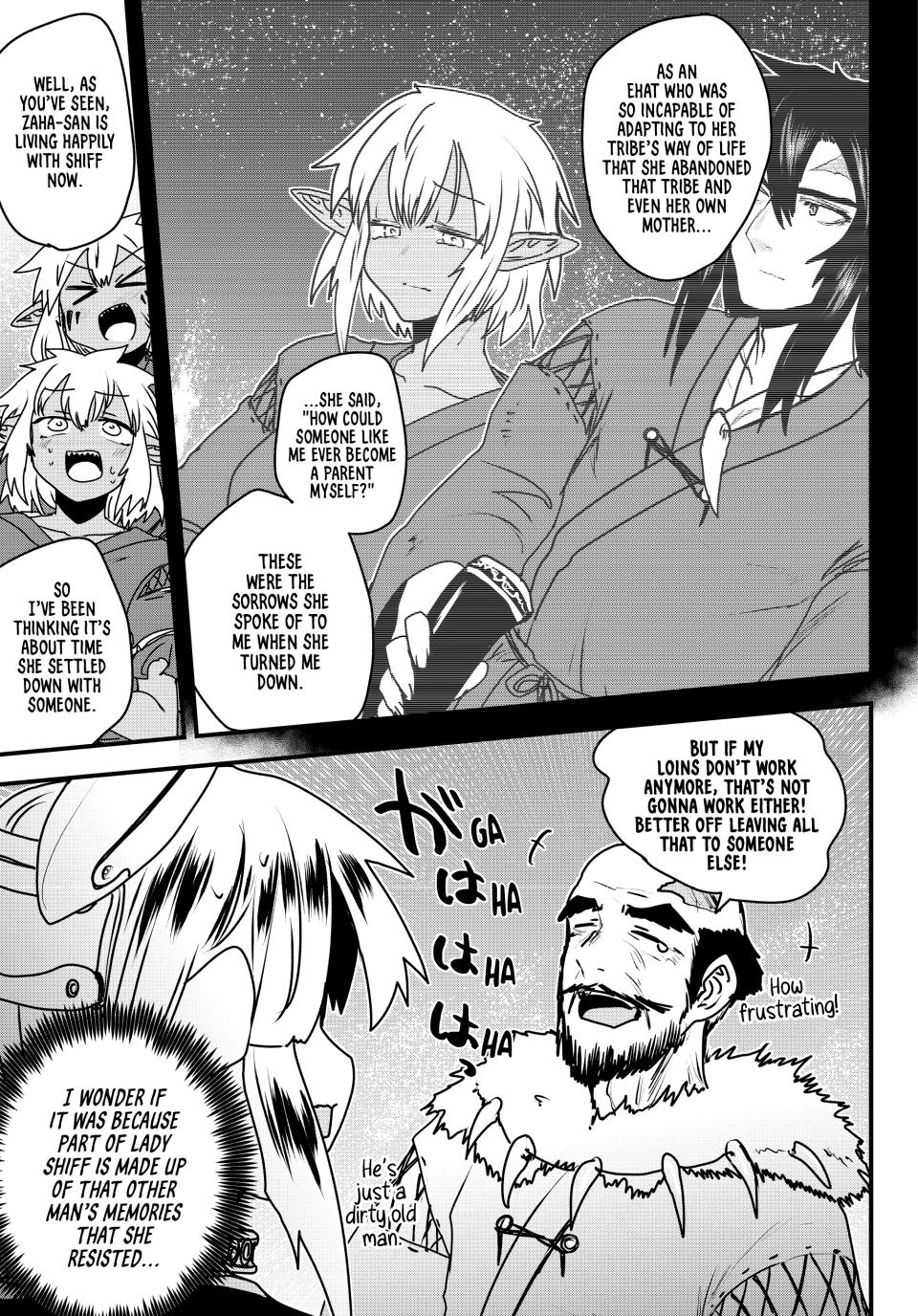 Hime Kishi wa Barbaroi no Yome Chapter 56 page 26 - 