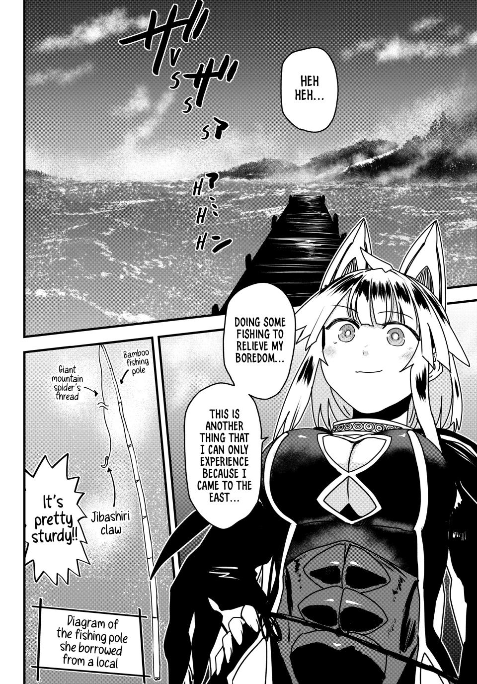 Hime Kishi wa Barbaroi no Yome Chapter 56 page 7 - 