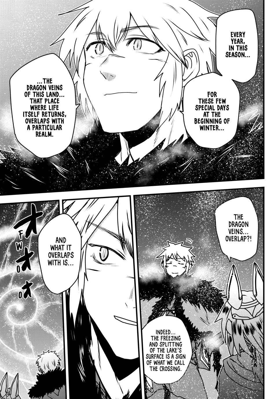 Hime Kishi wa Barbaroi no Yome Chapter 57 page 24 - 