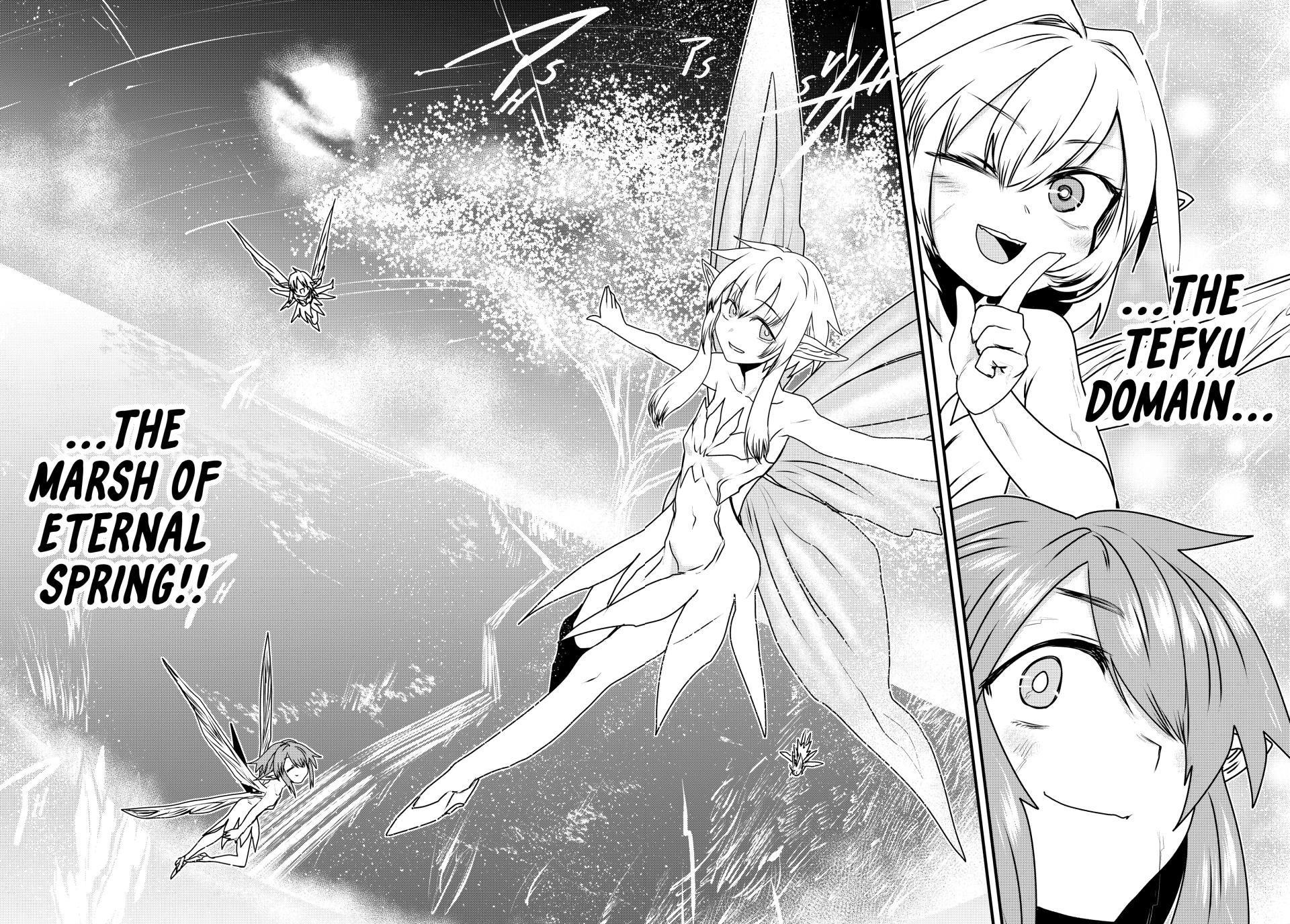 Hime Kishi wa Barbaroi no Yome Chapter 57 page 25 - 