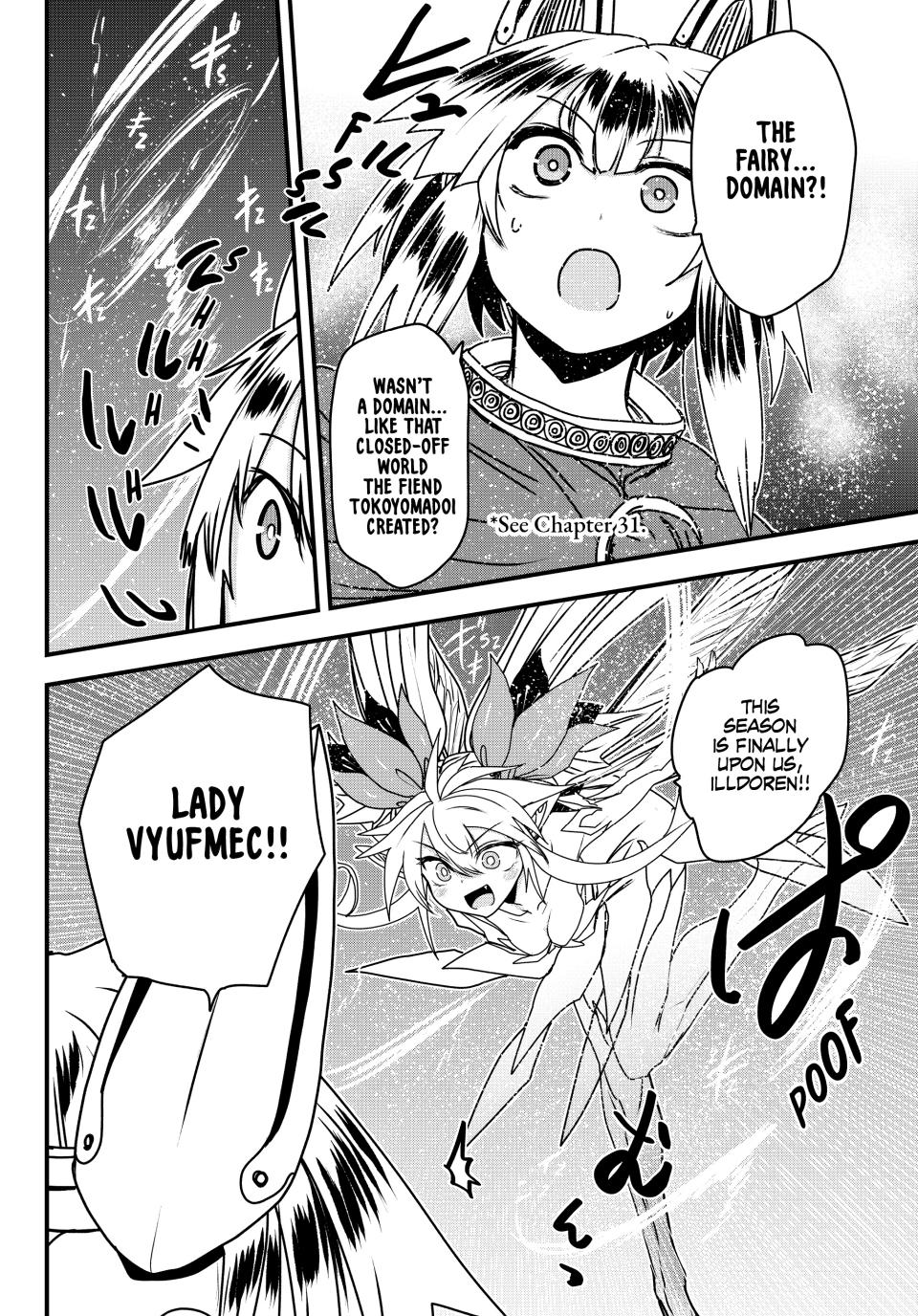 Hime Kishi wa Barbaroi no Yome Chapter 57 page 26 - 