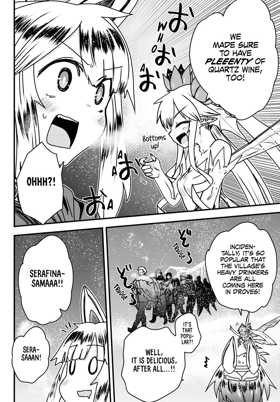 Hime Kishi wa Barbaroi no Yome Chapter 57 page 28 - 