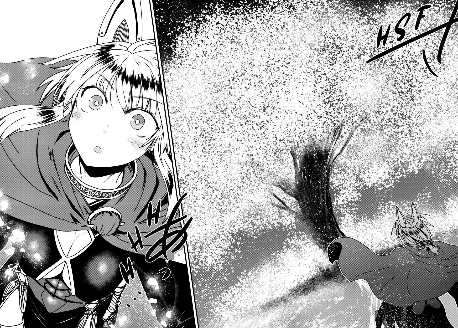 Hime Kishi wa Barbaroi no Yome Chapter 58 page 2 - 