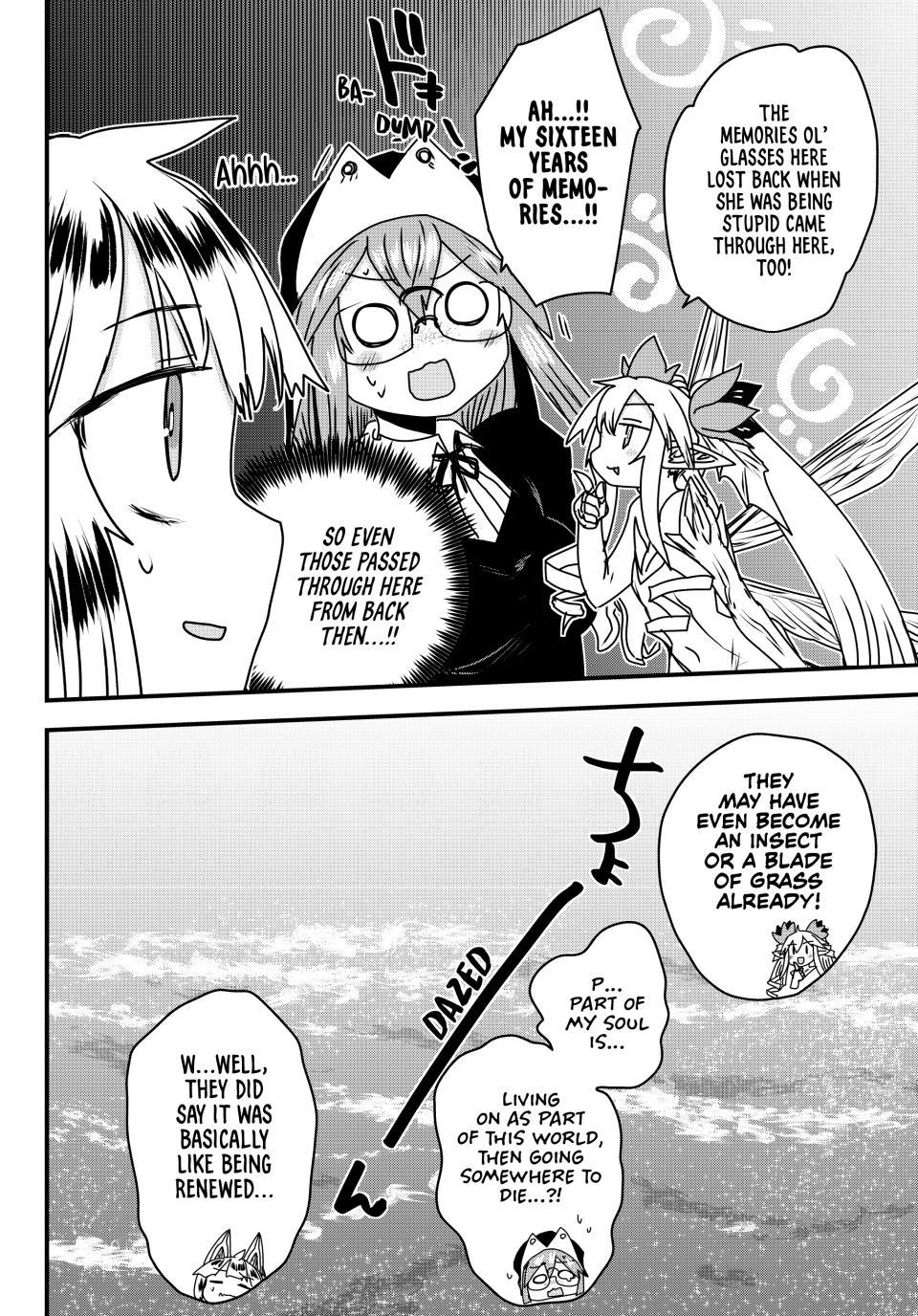 Hime Kishi wa Barbaroi no Yome Chapter 58 page 13 - 