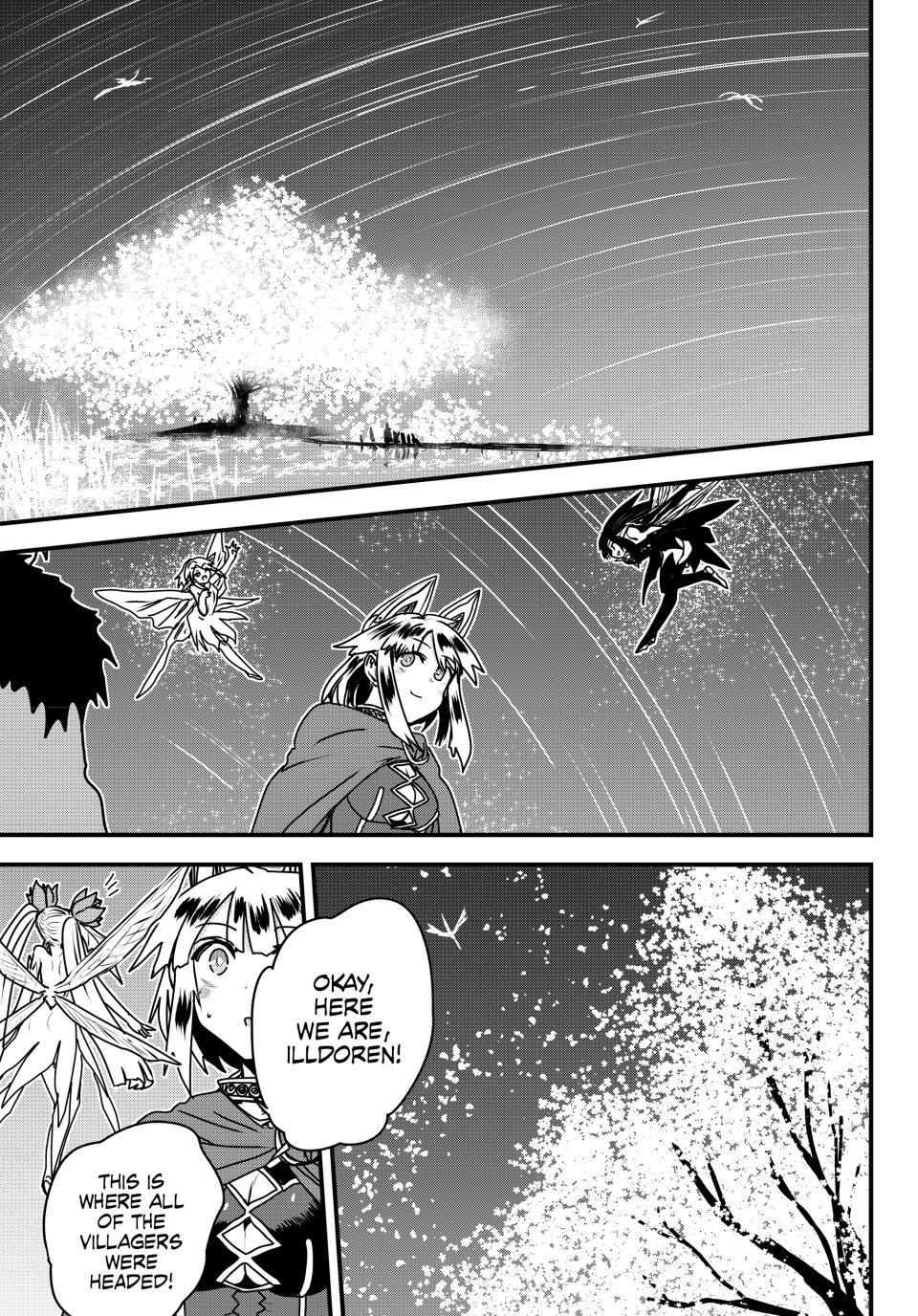 Hime Kishi wa Barbaroi no Yome Chapter 58 page 14 - 