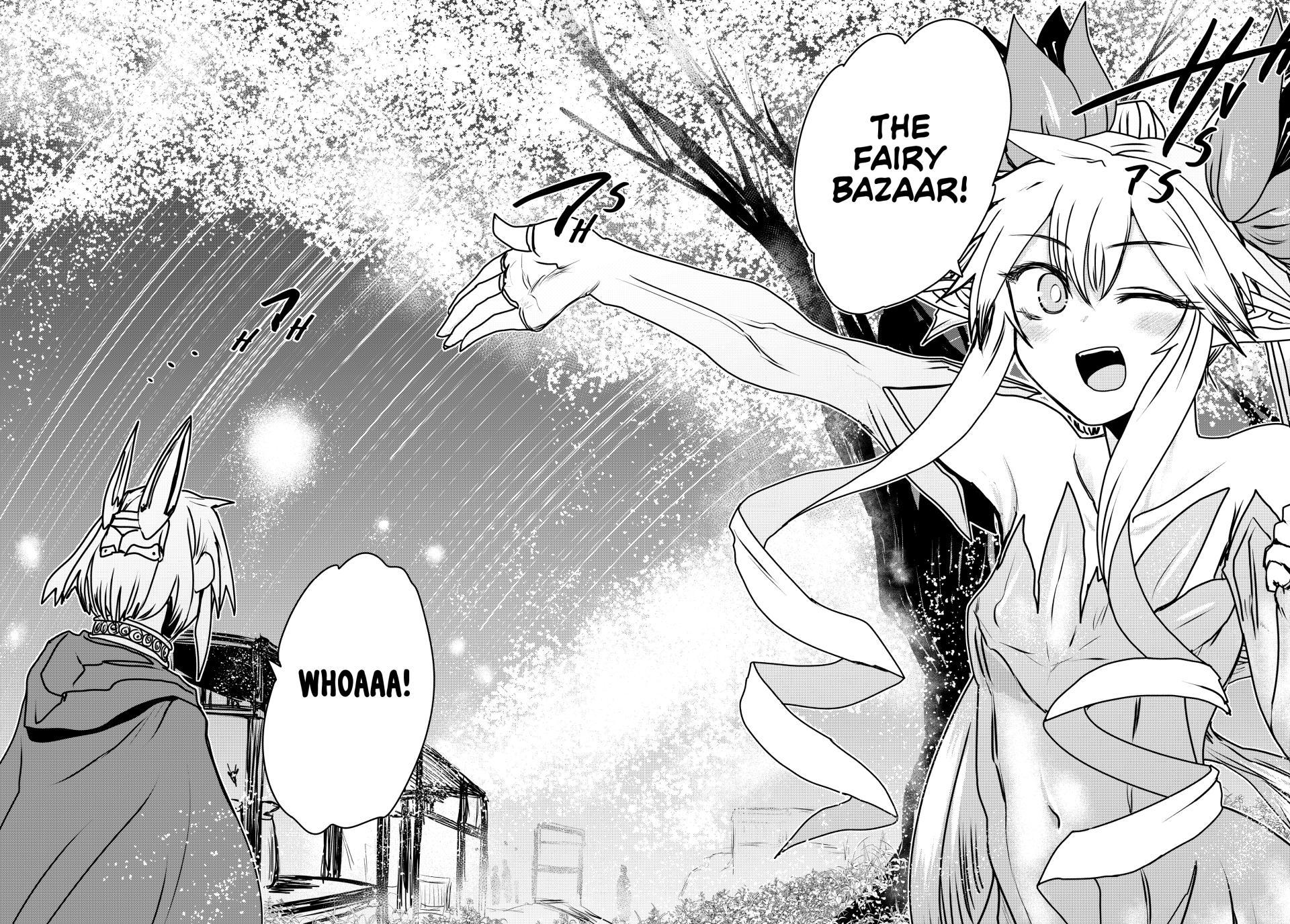 Hime Kishi wa Barbaroi no Yome Chapter 58 page 15 - 