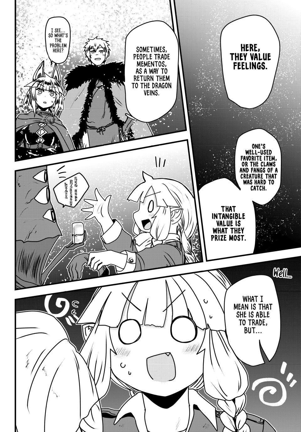 Hime Kishi wa Barbaroi no Yome Chapter 58 page 20 - 