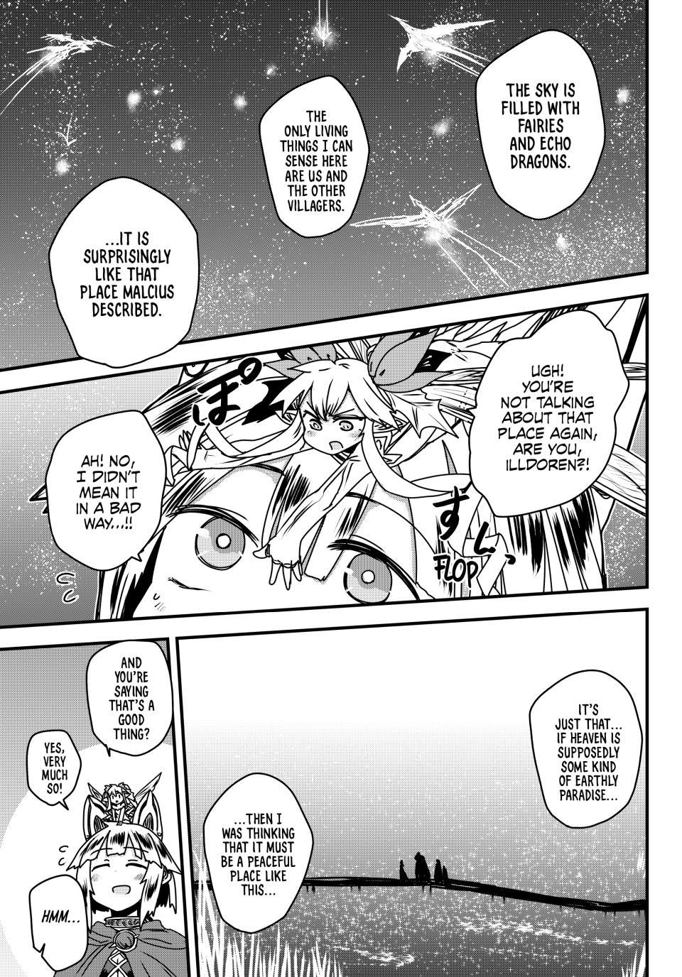 Hime Kishi wa Barbaroi no Yome Chapter 58 page 4 - 