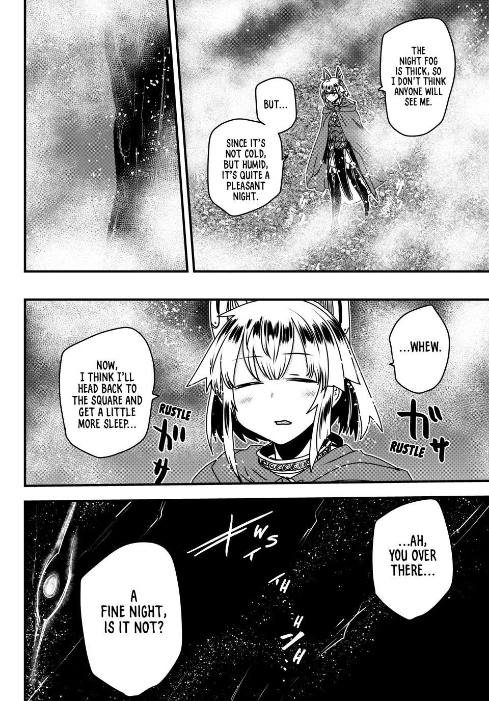 Hime Kishi wa Barbaroi no Yome Chapter 58 page 32 - 