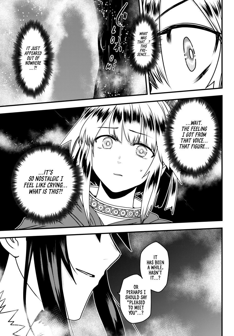 Hime Kishi wa Barbaroi no Yome Chapter 58 page 33 - 