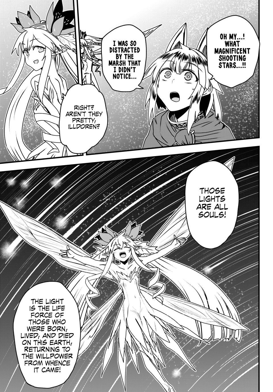 Hime Kishi wa Barbaroi no Yome Chapter 58 page 8 - 