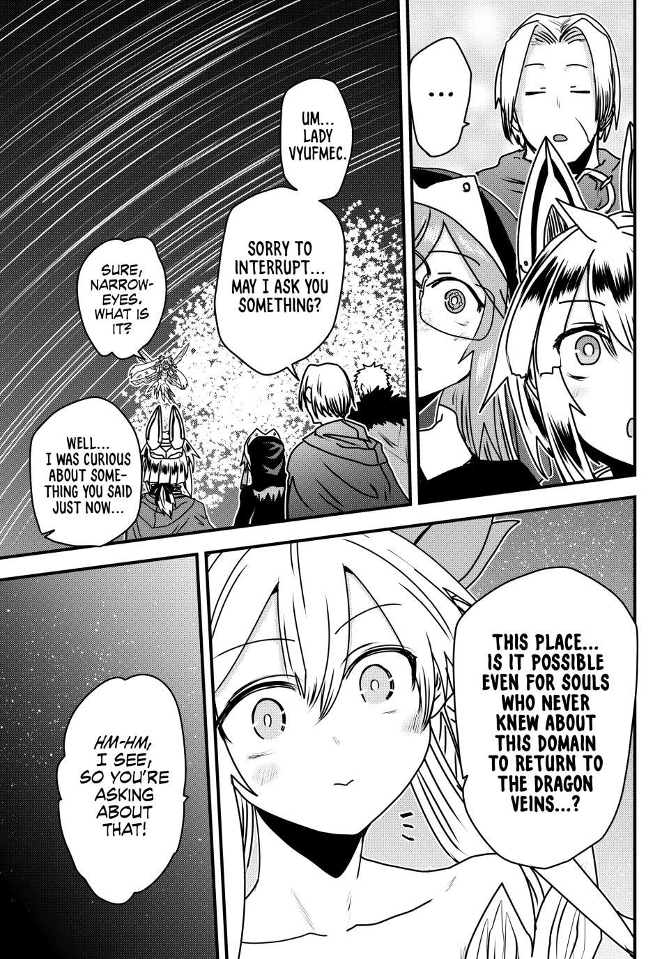 Hime Kishi wa Barbaroi no Yome Chapter 58 page 10 - 
