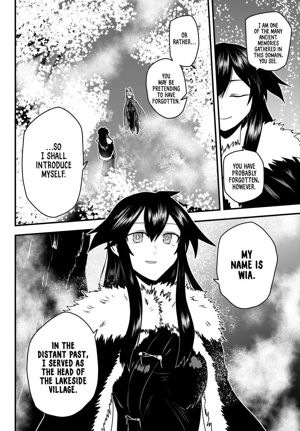 Hime Kishi wa Barbaroi no Yome Chapter 59 page 2 - 