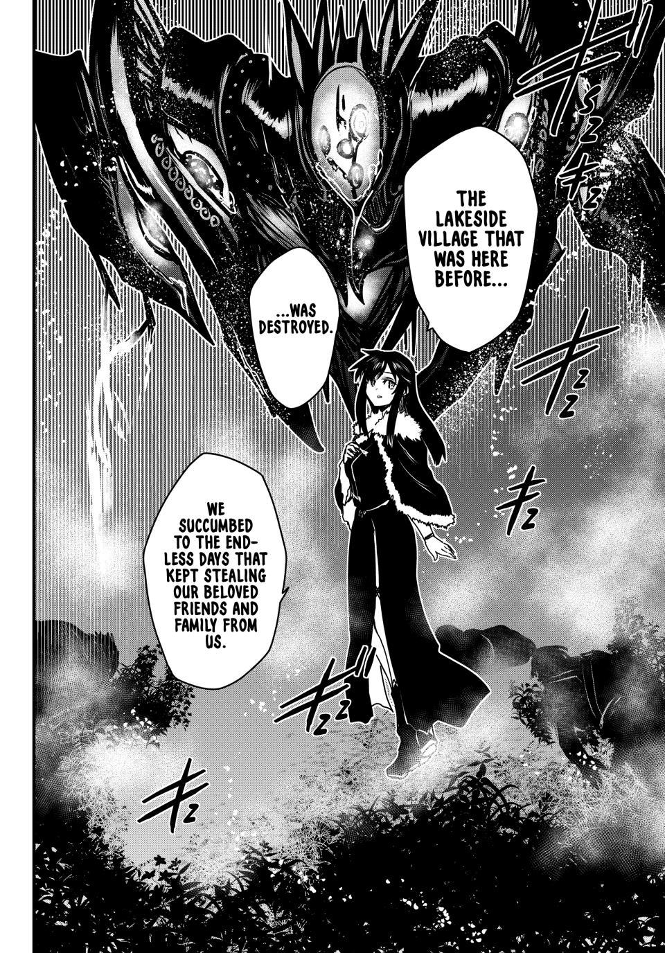 Hime Kishi wa Barbaroi no Yome Chapter 59 page 12 - 