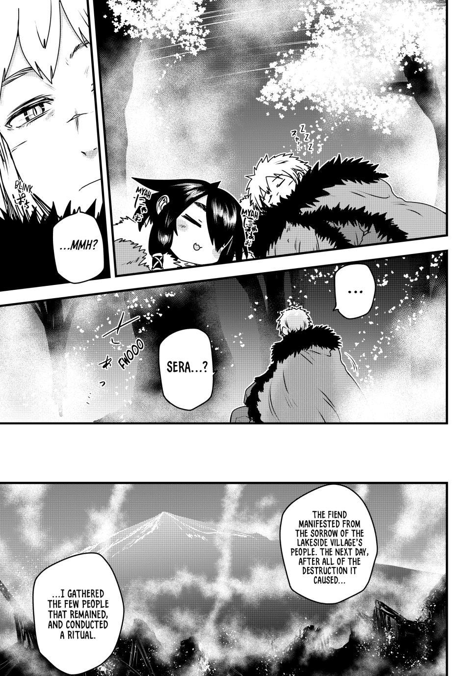 Hime Kishi wa Barbaroi no Yome Chapter 59 page 16 - 