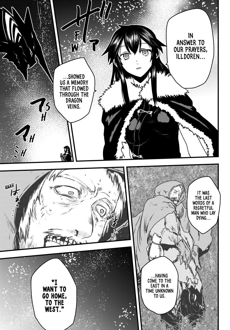 Hime Kishi wa Barbaroi no Yome Chapter 59 page 21 - 