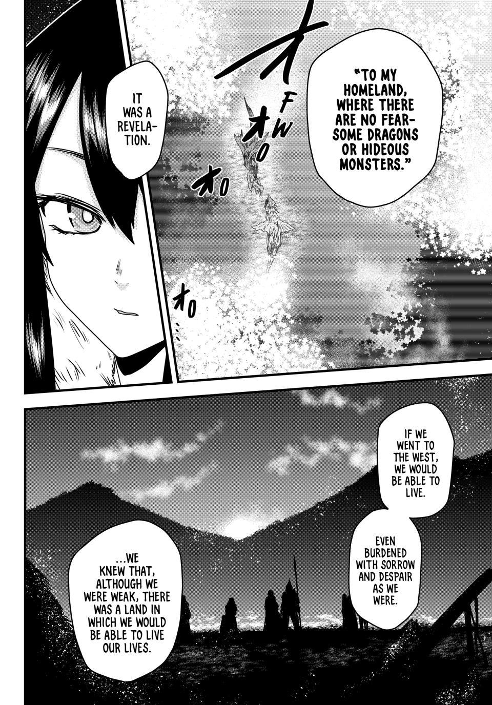 Hime Kishi wa Barbaroi no Yome Chapter 59 page 22 - 