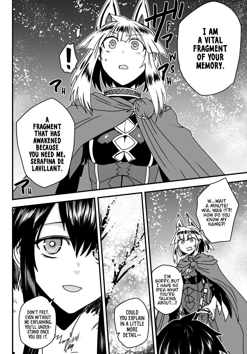 Hime Kishi wa Barbaroi no Yome Chapter 59 page 4 - 