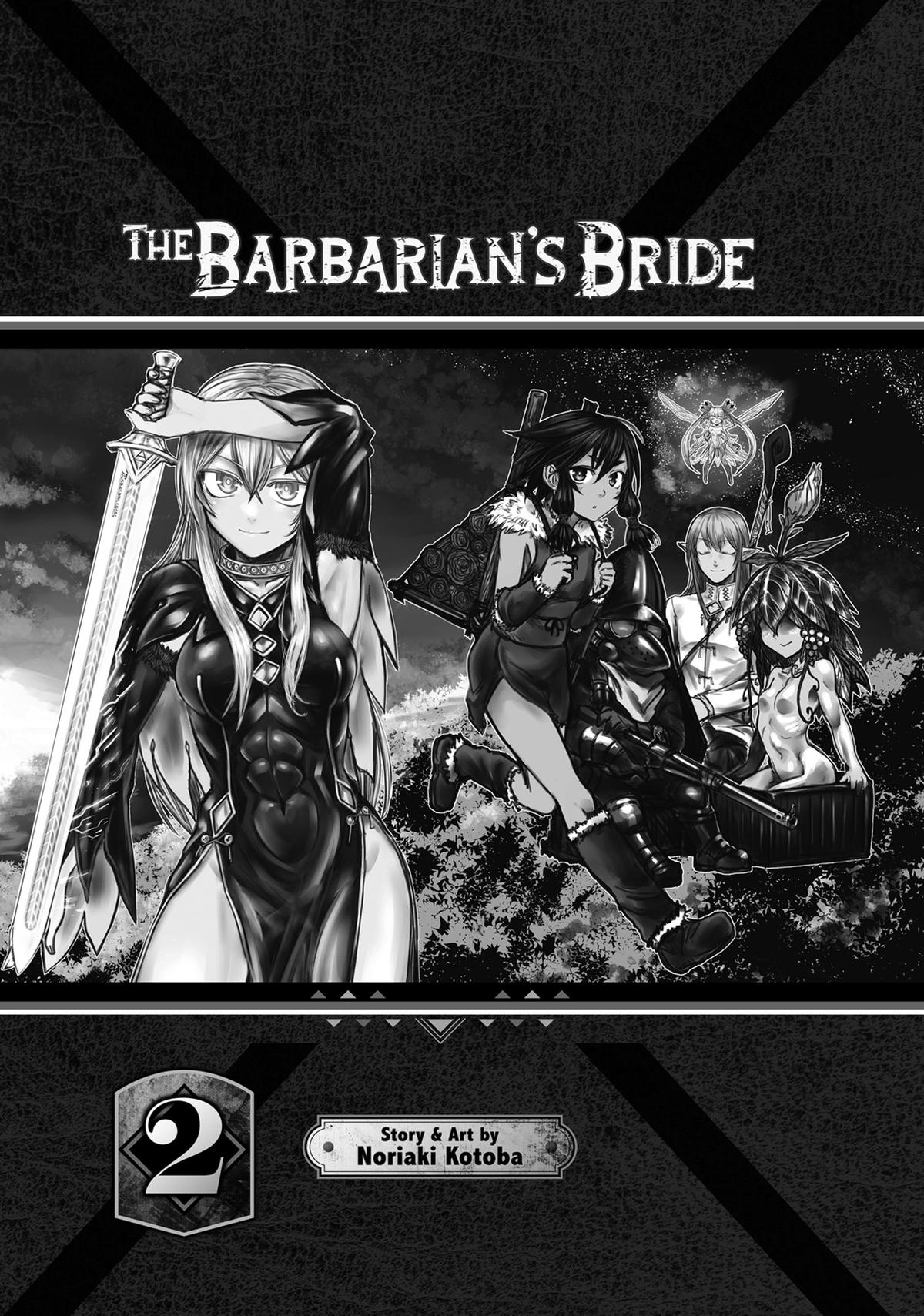 Hime Kishi wa Barbaroi no Yome Chapter 6 page 2 - 