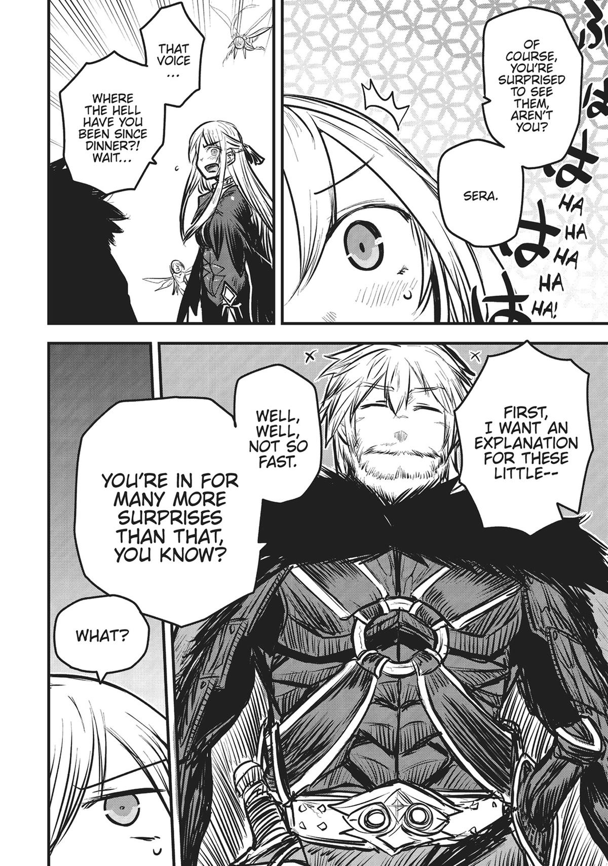 Hime Kishi wa Barbaroi no Yome Chapter 6 page 11 - 