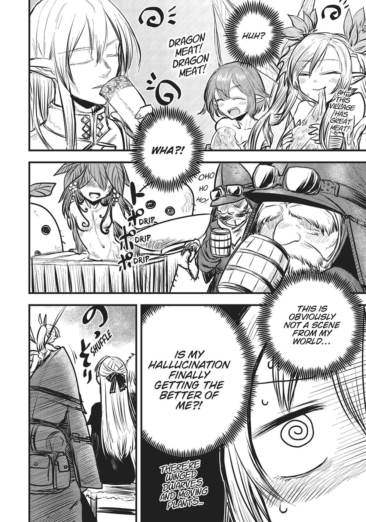 Hime Kishi wa Barbaroi no Yome Chapter 6 page 13 - 