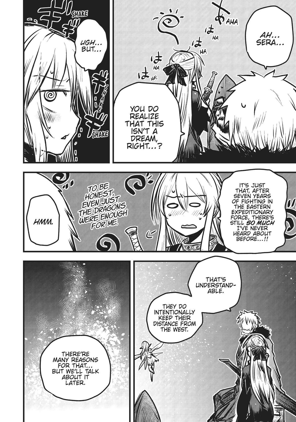 Hime Kishi wa Barbaroi no Yome Chapter 6 page 17 - 
