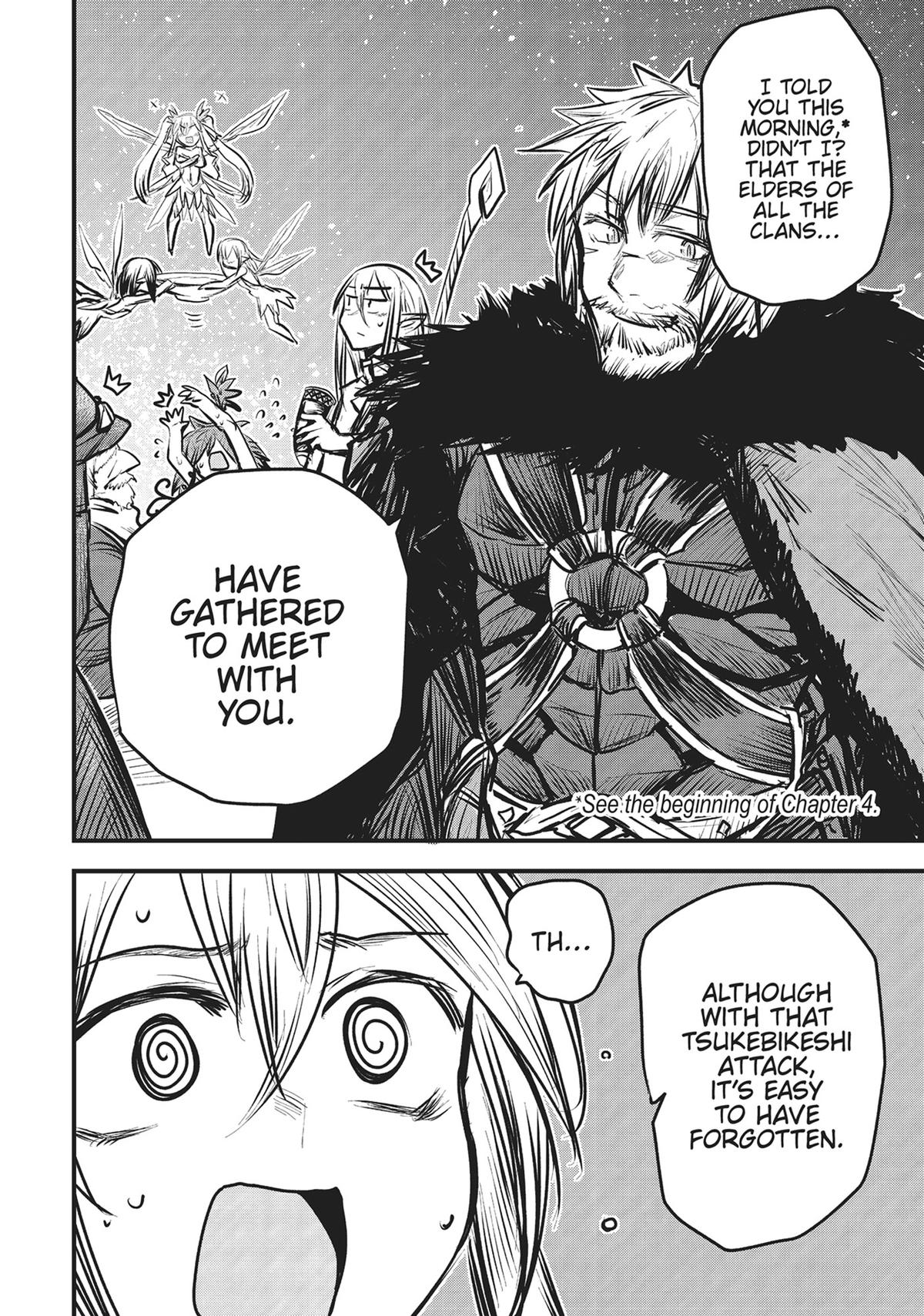 Hime Kishi wa Barbaroi no Yome Chapter 6 page 20 - 