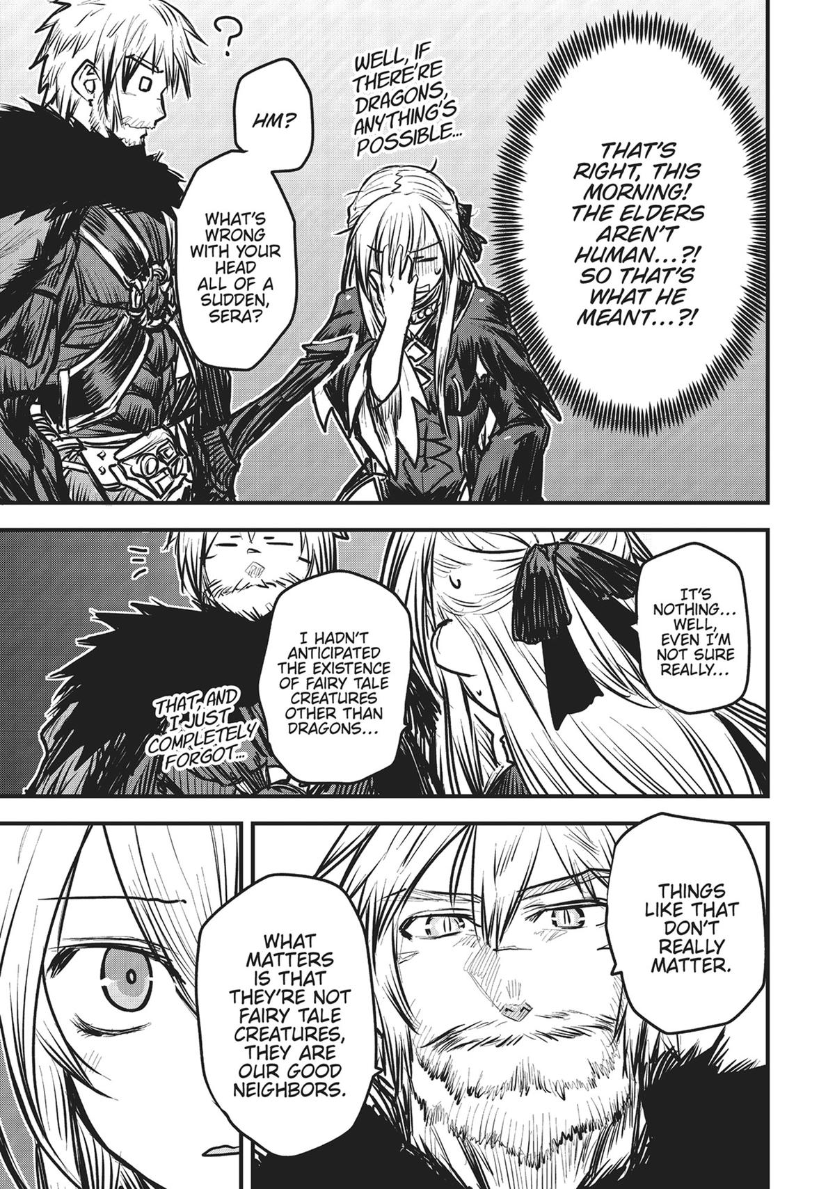 Hime Kishi wa Barbaroi no Yome Chapter 6 page 21 - 