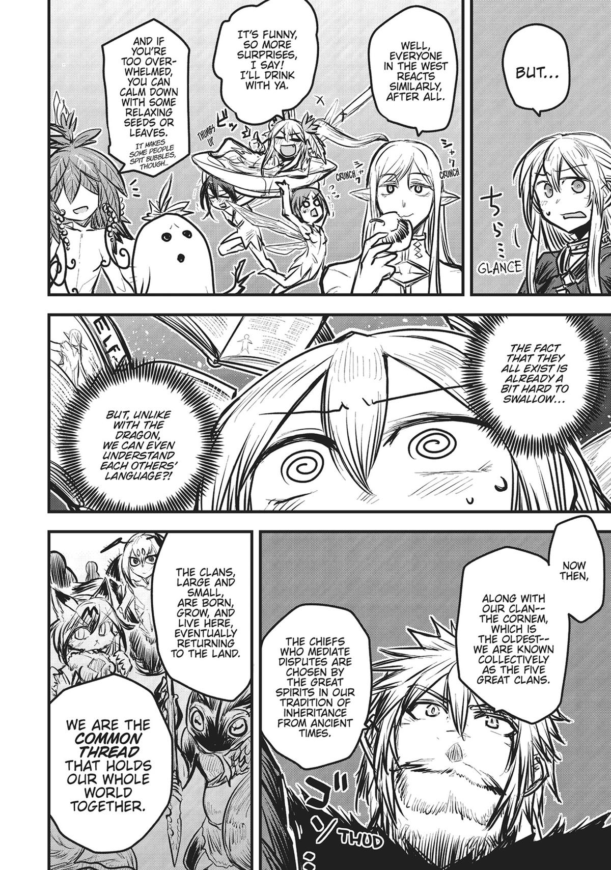 Hime Kishi wa Barbaroi no Yome Chapter 6 page 22 - 