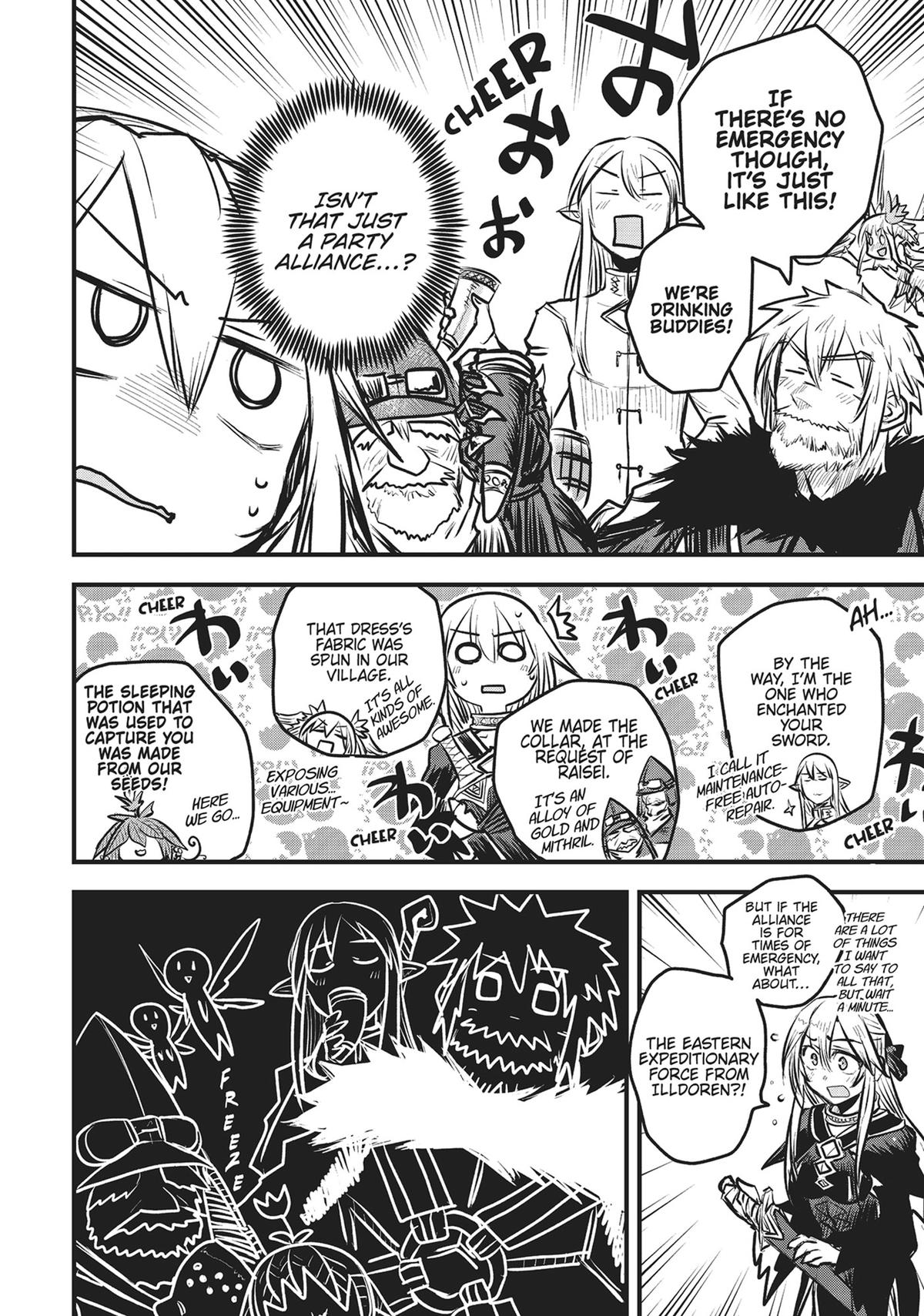 Hime Kishi wa Barbaroi no Yome Chapter 6 page 24 - 