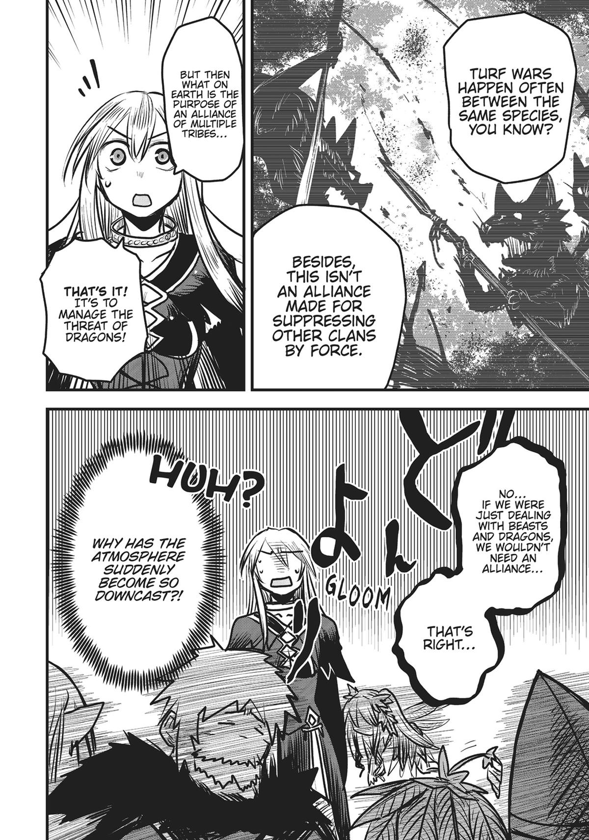 Hime Kishi wa Barbaroi no Yome Chapter 6 page 26 - 
