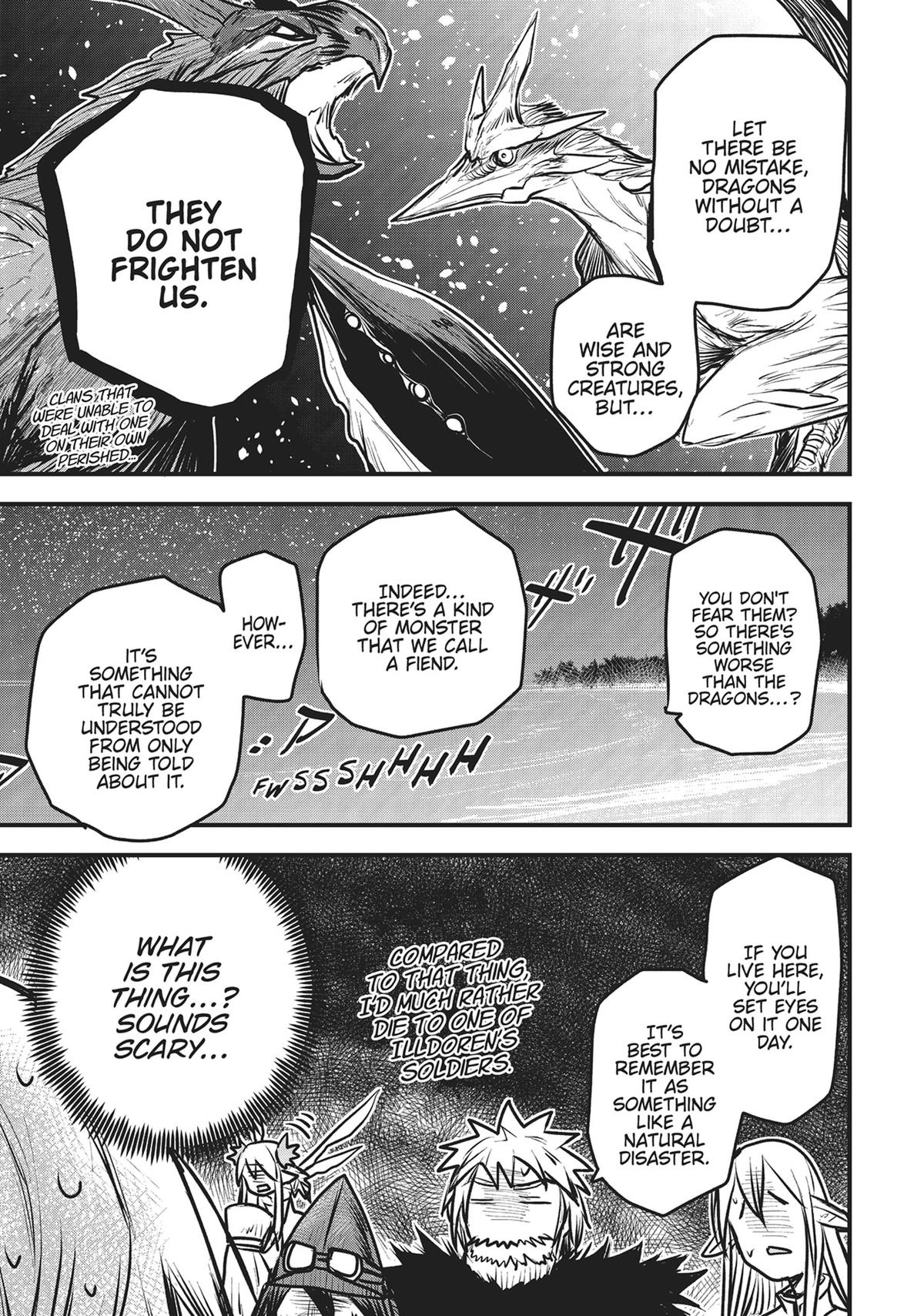 Hime Kishi wa Barbaroi no Yome Chapter 6 page 27 - 