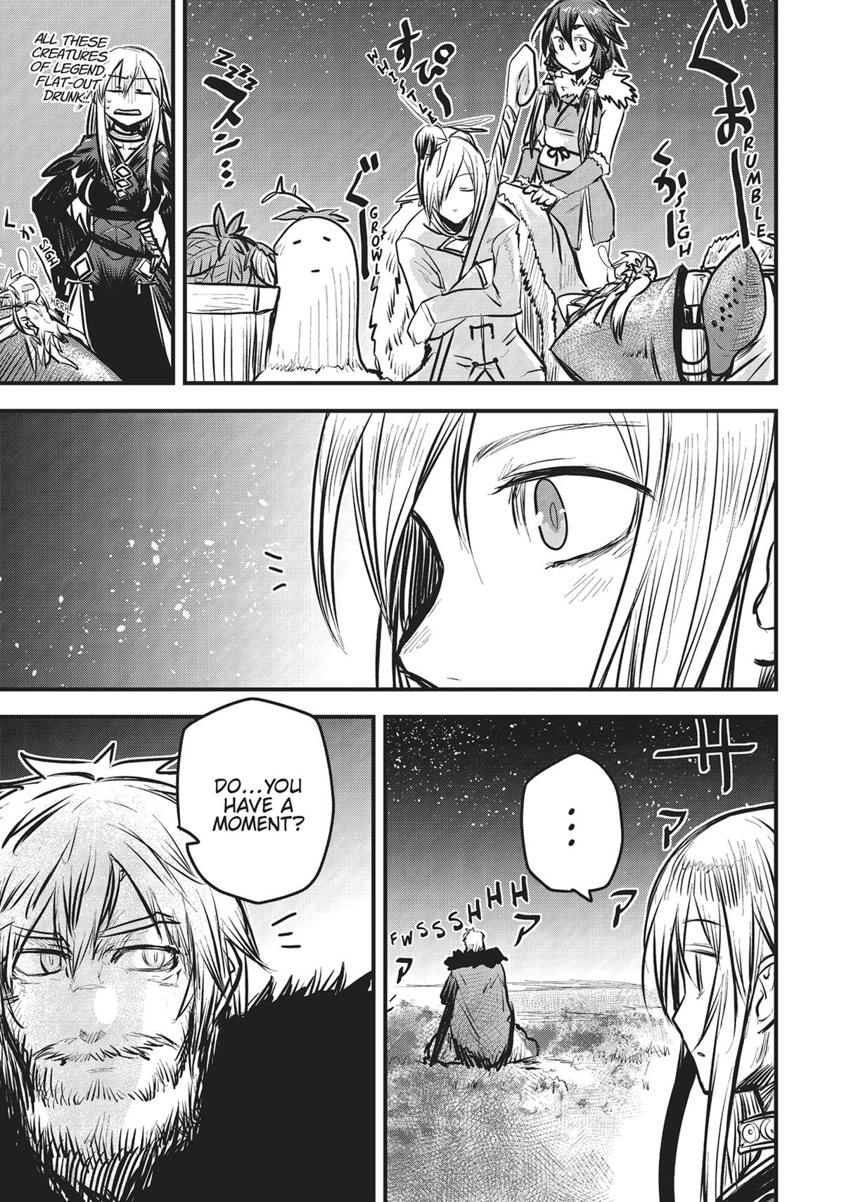 Hime Kishi wa Barbaroi no Yome Chapter 6 page 29 - 