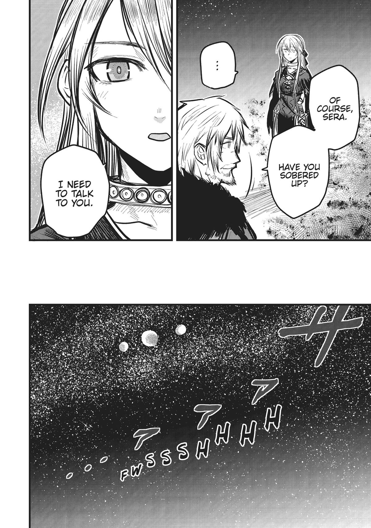 Hime Kishi wa Barbaroi no Yome Chapter 6 page 30 - 
